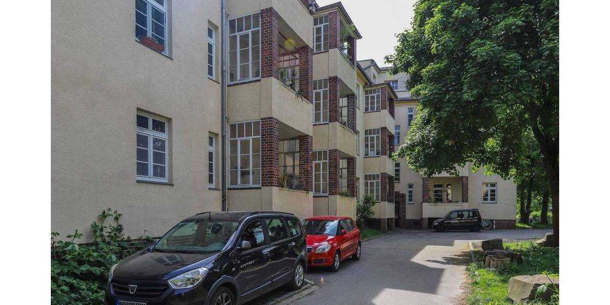 Etagenwohnung Leipzig Dölitz-Dösen - 2 Zimmer, 50 m&sup2;, 117.970&euro; | Angebot:26218644
