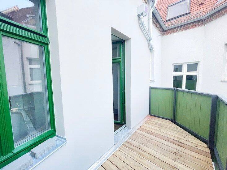 Etagenwohnung Leipzig Leutzsch - 2 Zimmer, 68 m&sup2;, 730&euro; | Angebot:26797154