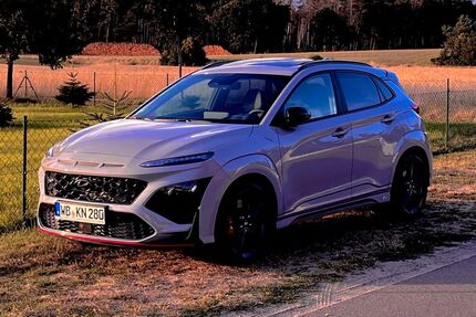 Hyundai KONA 40.000 km 24.990 &euro; Laußig OT Kossa 04849