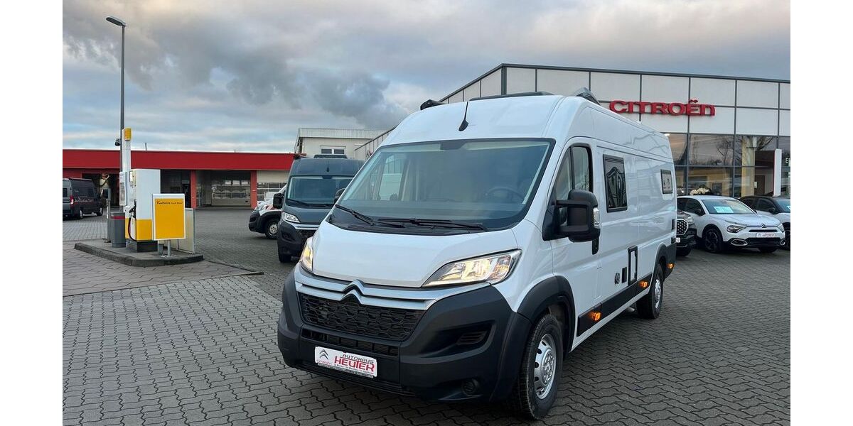 Citroen Jumper 8.560 km 54.490 &euro; Borna/Eula 04552