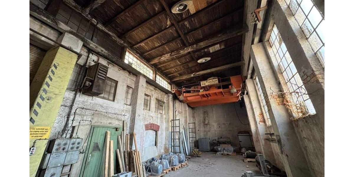 Gewerbeobjekt Wurzen - 330.000&euro; | Angebot:25671520