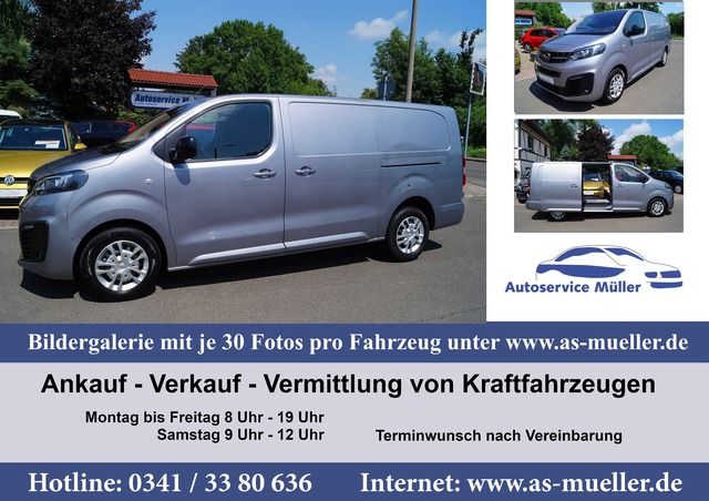 Opel Vivaro 94.096 km 18.500 &euro; Leipzig 04279