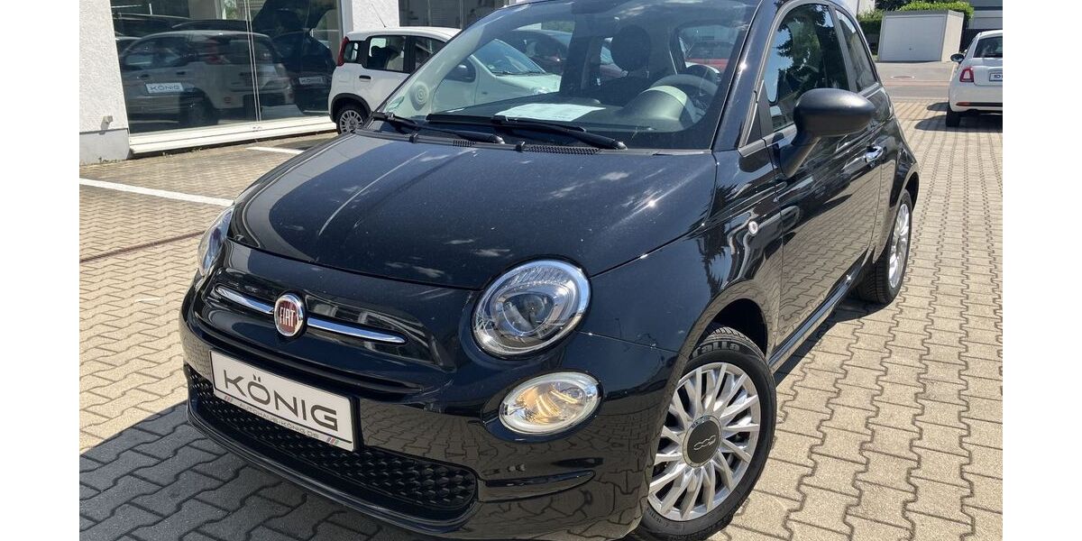 Fiat 500 11.881 km 11.995 &euro; Leipzig 04178