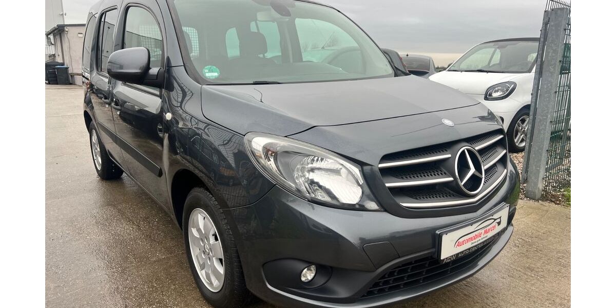 Mercedes-Benz Citan 93.000 km 14.999 &euro; Krostitz 04509