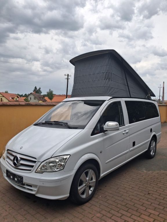 Mercedes-Benz Vito 126.508 km 28.000 € Leipzig 04318