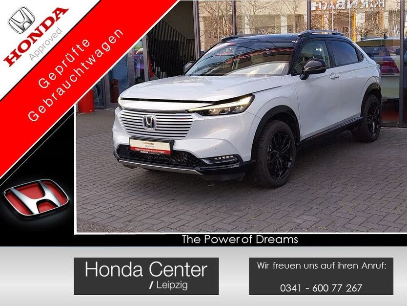 Honda HR-V 29.800 km 28.490 € Leipzig 04103