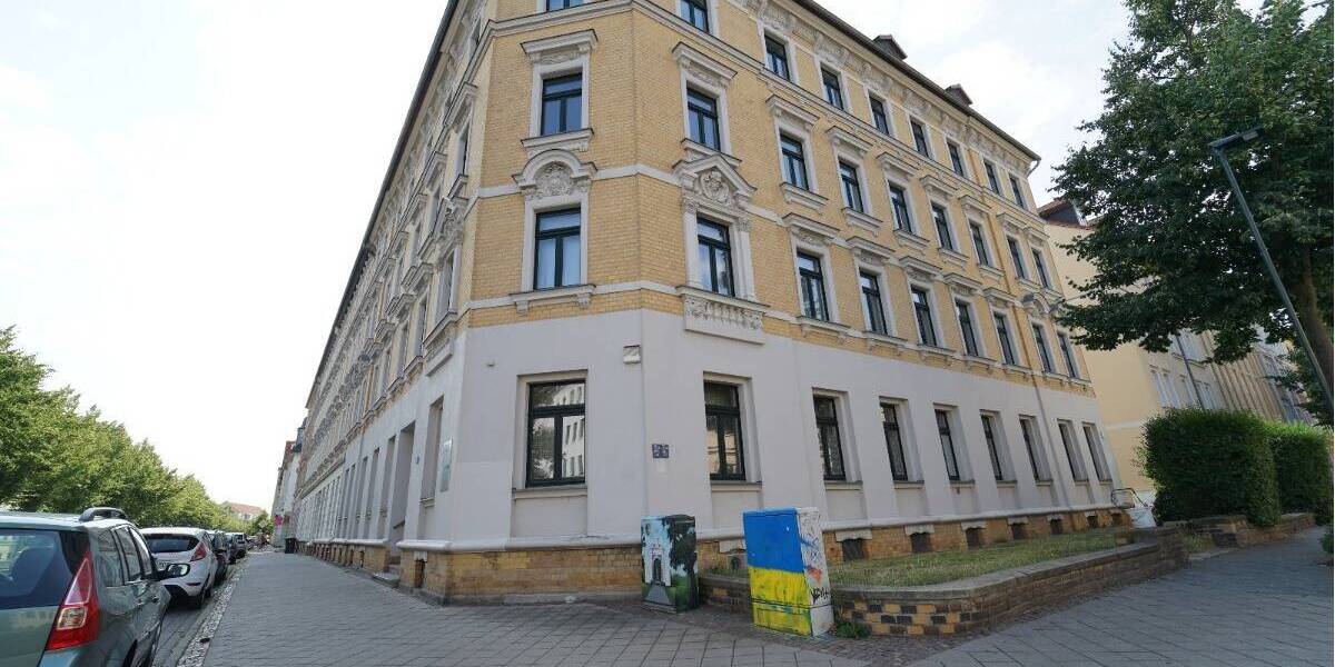 Etagenwohnung Markkleeberg Markkleeberg-West - 2 Zimmer, 51 m&sup2;, 578&euro; | Angebot:26389314