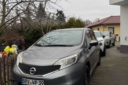 Nissan Note 88.872 km 6.500 &euro; Eilenburg 04838