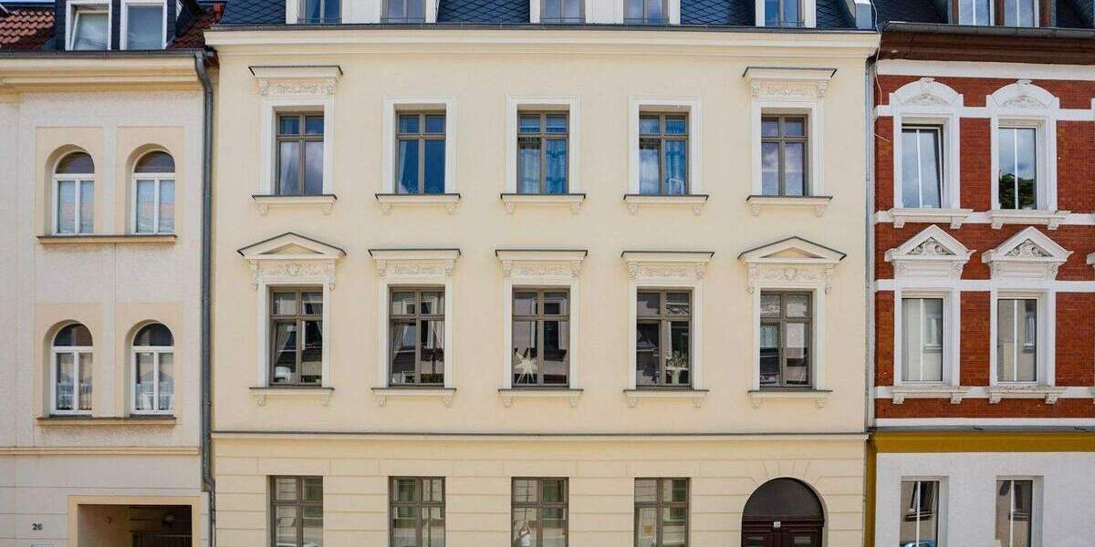 Etagenwohnung Leipzig Gohlis-Süd - 3 Zimmer, 81 m&sup2;, 280.000&euro; | Angebot:25676223