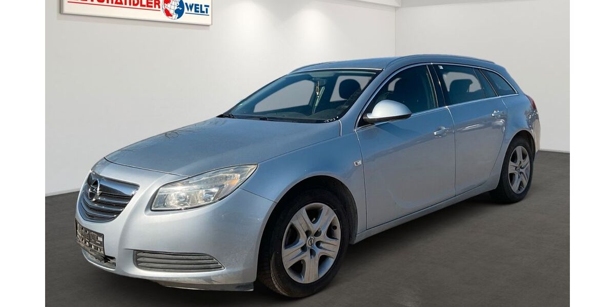 Opel Insignia 176.769 km 3.199 &euro; Brehna 06796