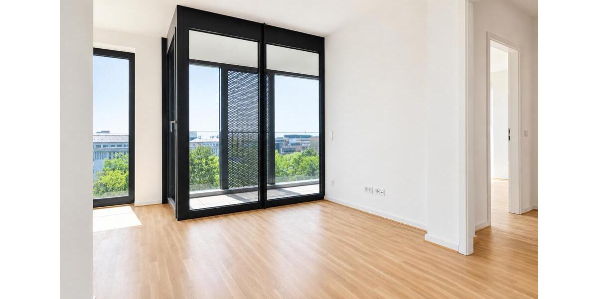 Dachgeschoßwohnung Leipzig Mitte - 3 Zimmer, 81 m&sup2;, 1.458&euro; | Angebot:26676987