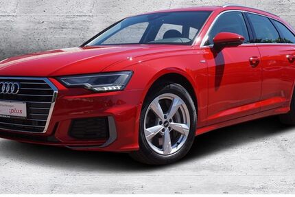 Audi A6 79.330 km 31.990 € Merseburg 06217