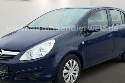 Opel Corsa 55.047 km 1.699 &euro; Brehna 06796