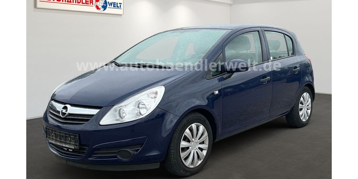 Opel Corsa 55.047 km 1.699 &euro; Brehna 06796