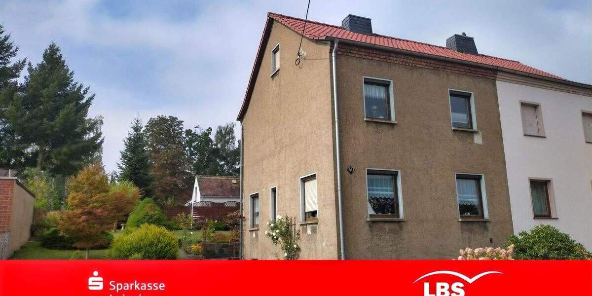 Doppelhaushälfte Grimma - 4 Zimmer, 87 m&sup2;, 230.000&euro; | Angebot:25770733