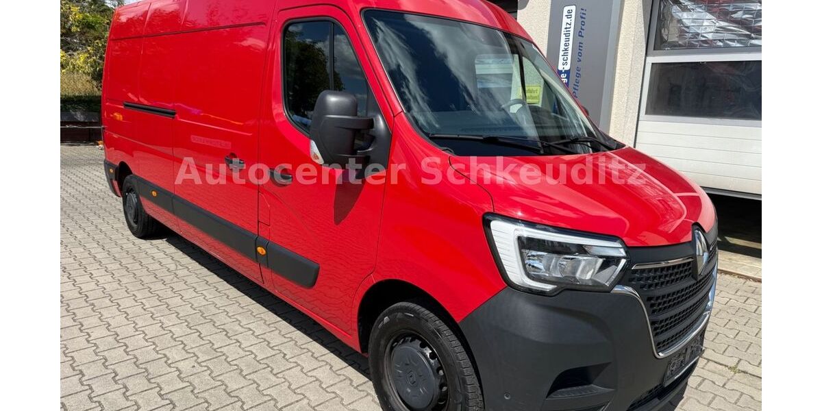 Renault Master 200.000 km 11.991 &euro; Schkeuditz 04435