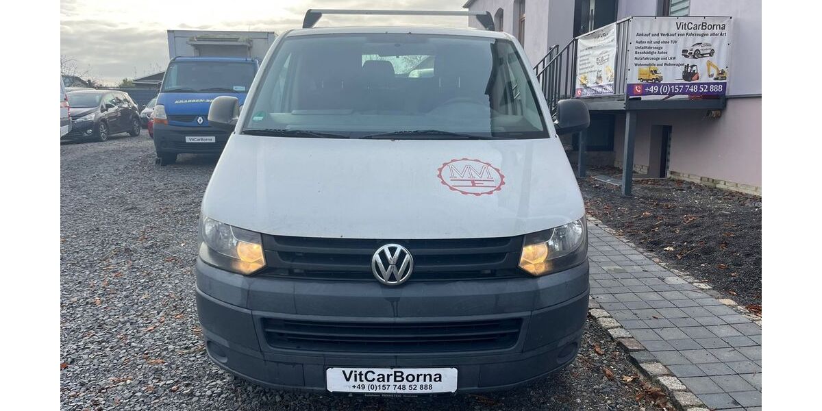 VW T5 Transporter 377.114 km 4.899 &euro; Borna 04552