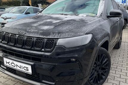 Jeep Compass 26.867 km 24.999 &euro; Leipzig 04178