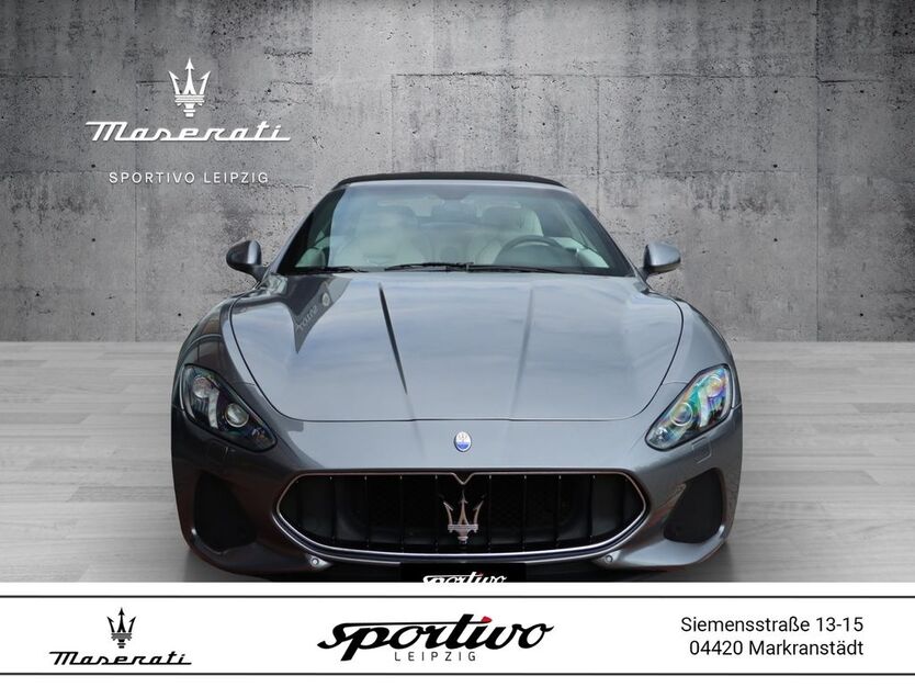 Maserati GranCabrio 38.508 km 111.111 € Markranstädt 04420