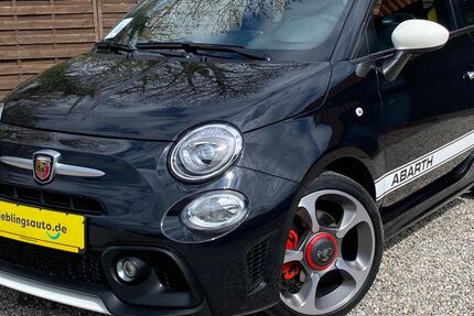 Fiat 500 86.300 km 12.999 &euro; Leipzig-Rückmarsdorf (Burghausen-Rückmarsdorf) 04178