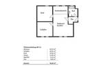 Etagenwohnung Eilenburg Eilenburg-Berg - 3 Zimmer, 79 m&sup2;, 550&euro; | Angebot:25691535