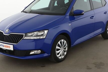 Skoda Fabia 33.644 km 12.790 &euro; Leipzig 04328