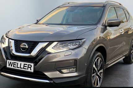 Nissan X-Trail 52.774 km 19.990 &euro; Leipzig 04178