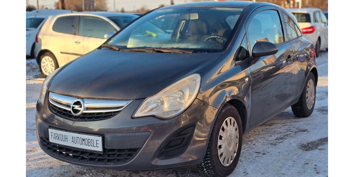 Opel Corsa 243.200 km 1.490 &euro; Leipzig 04319
