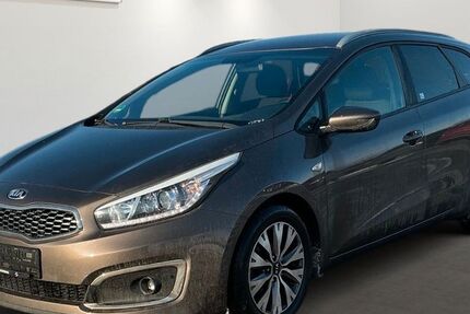 Kia ceed Sportswagon 91.081 km 6.499 &euro; Brehna 06796