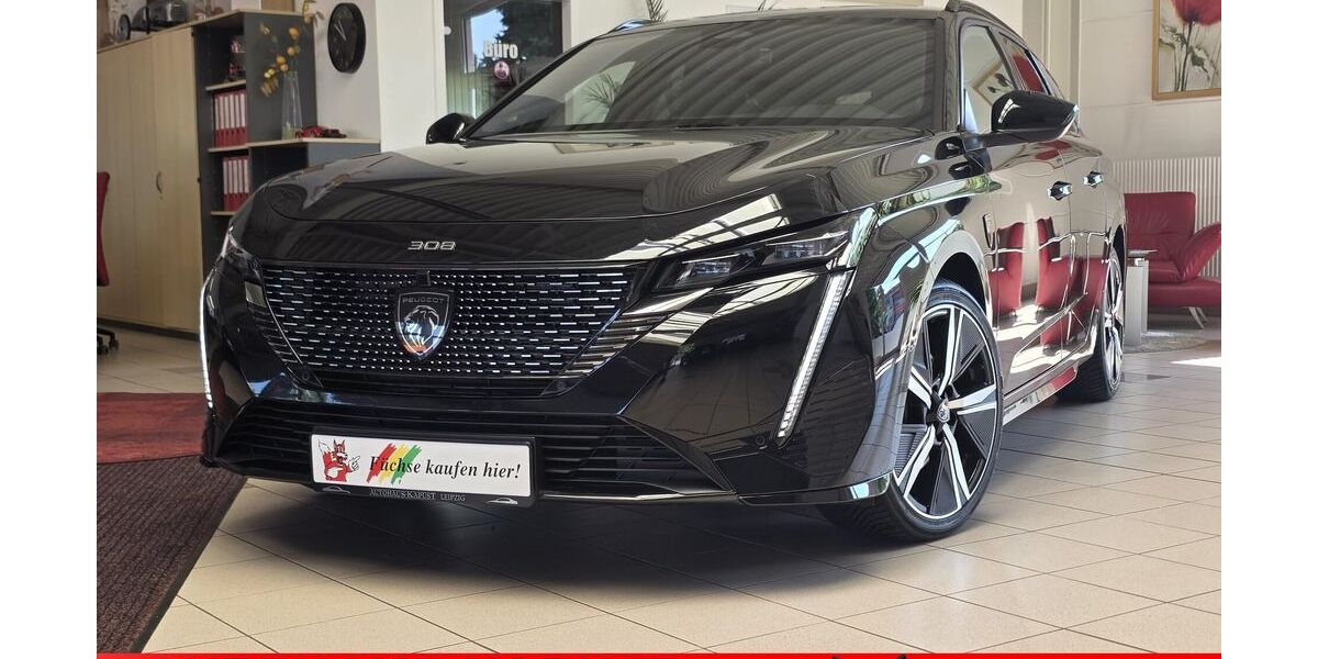 Peugeot 308 60.776 km 20.990 &euro; Leipzig 04347