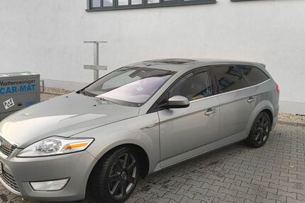 Ford Mondeo 189.000 km 6.800 &euro; Leipzig 04315