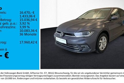 VW Polo 65.242 km 16.111 &euro; Leipzig 04277