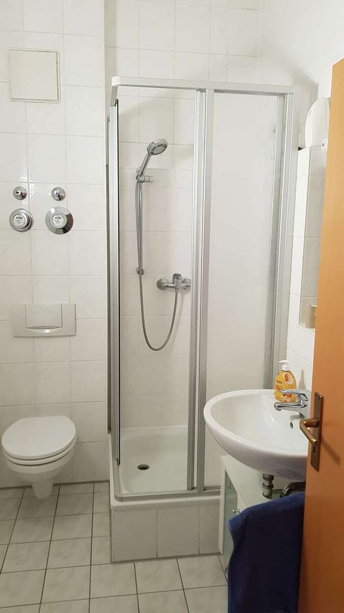 Ruhig gelegene, vermietete 2-Raumwohnung – neue Heizungsanlage inklusive 2 zimmer