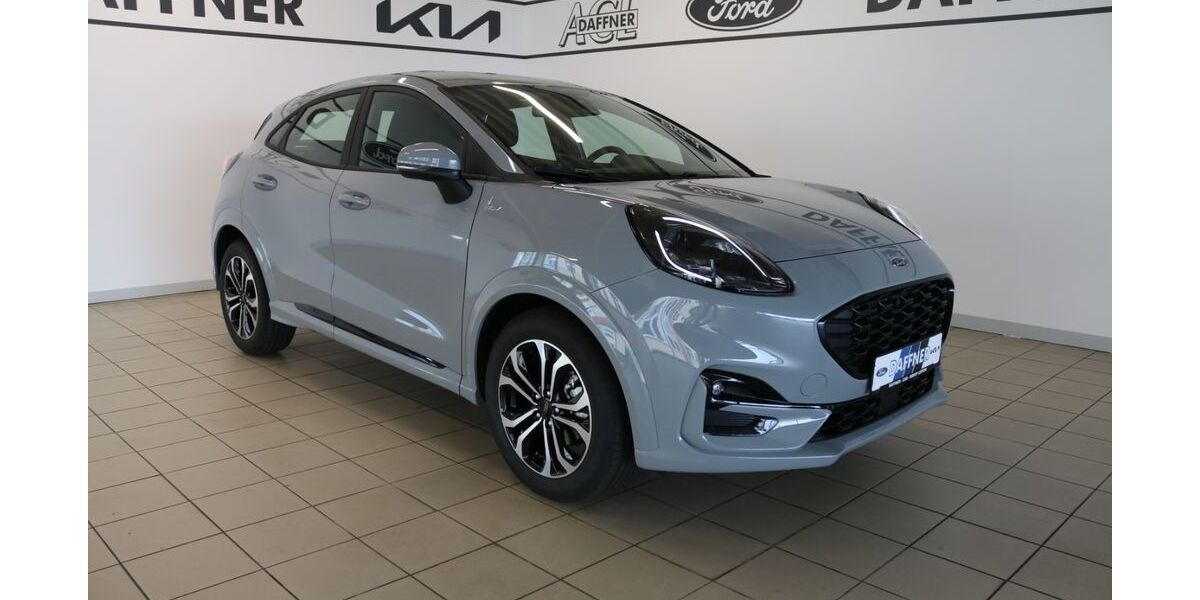 Ford Puma 13.200 km 23.990 &euro; Leipzig 04179