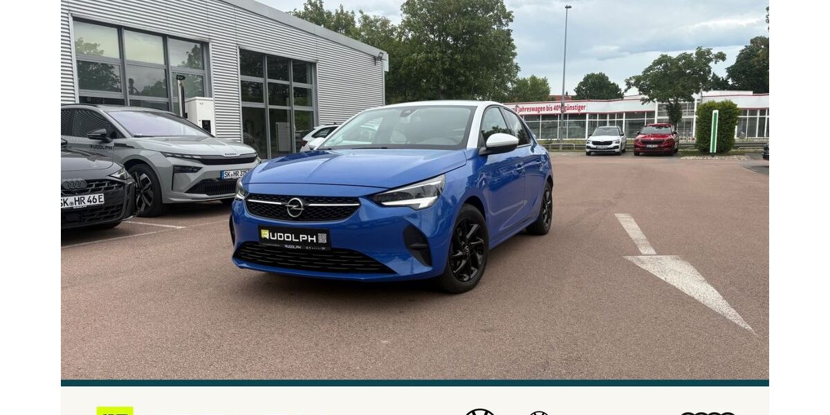Opel Corsa 71.180 km 10.930 &euro; Merseburg 06217
