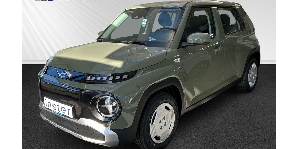 Hyundai INSTER 5.000 km 22.219 &euro; Grimma 04668