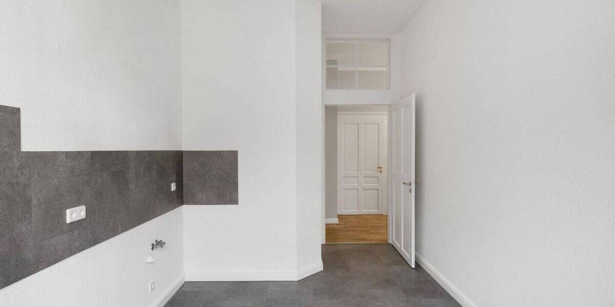 Etagenwohnung Leipzig Zentrum-Nordwest - 3 Zimmer, 90 m&sup2;, 429.000&euro; | Angebot:26257992
