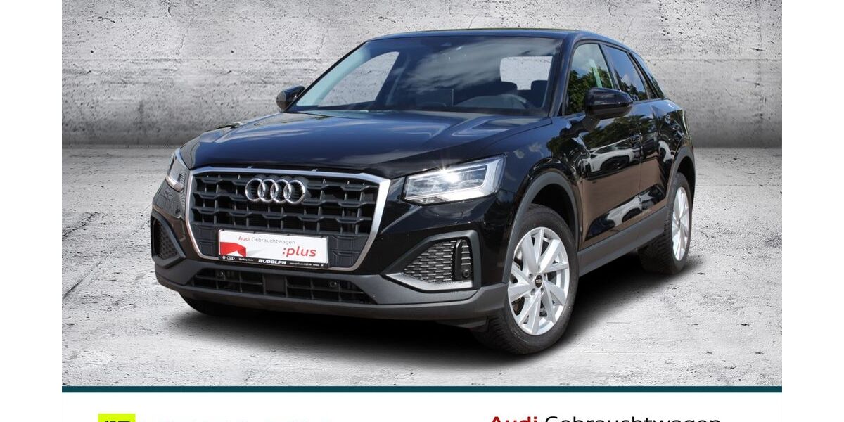 Audi Q2 10.200 km 28.480 &euro; Merseburg 06217