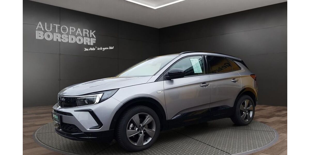 Opel Grandland (X) 16.230 km 24.360 &euro; Borsdorf bei Leipzig 04451