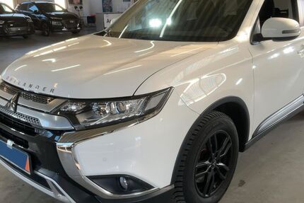 Mitsubishi Outlander 60.200 km 19.990 &euro; Grimma 04668