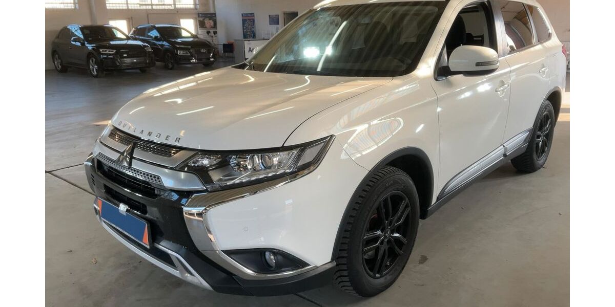 Mitsubishi Outlander 60.200 km 19.990 &euro; Grimma 04668