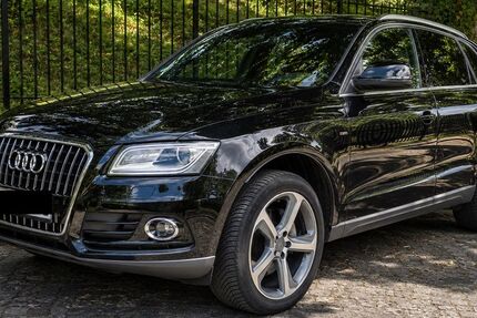Audi Q5 165.300 km 14.300 &euro; Leipzig 04299
