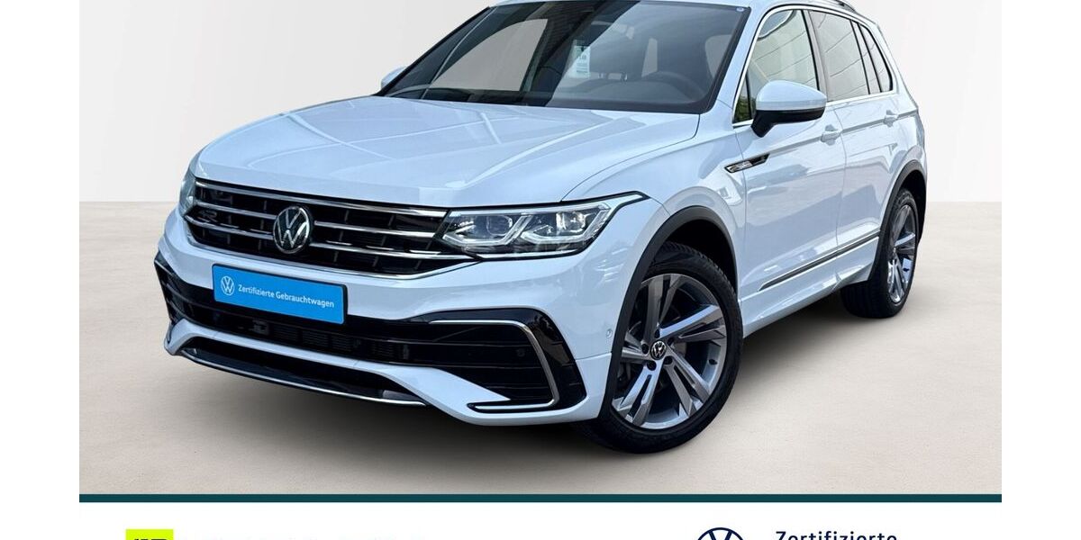 VW Tiguan 37.100 km 34.480 &euro; Leuna 06237