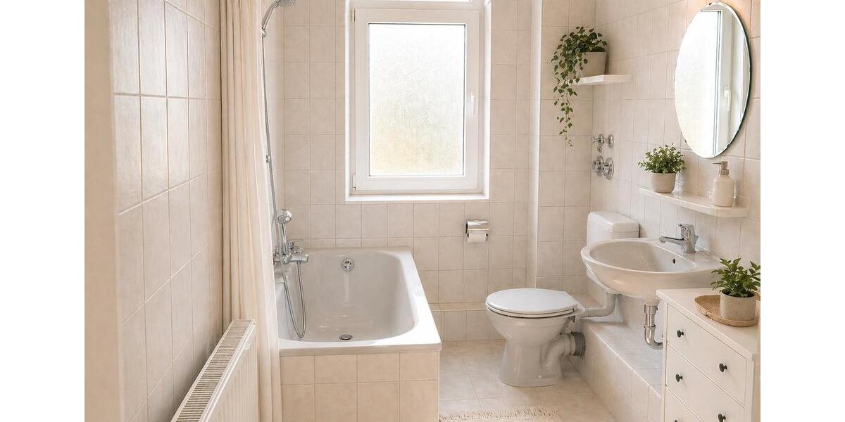 Etagenwohnung Leipzig Südost - 2 Zimmer, 54 m&sup2;, 750&euro; | Angebot:26413676