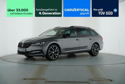 Skoda Superb 77.263 km 29.889 &euro; Leipzig 04103