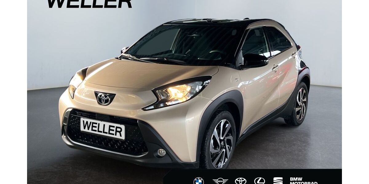 Toyota Aygo (X) 4.305 km 15.890 &euro; Leipzig 04347