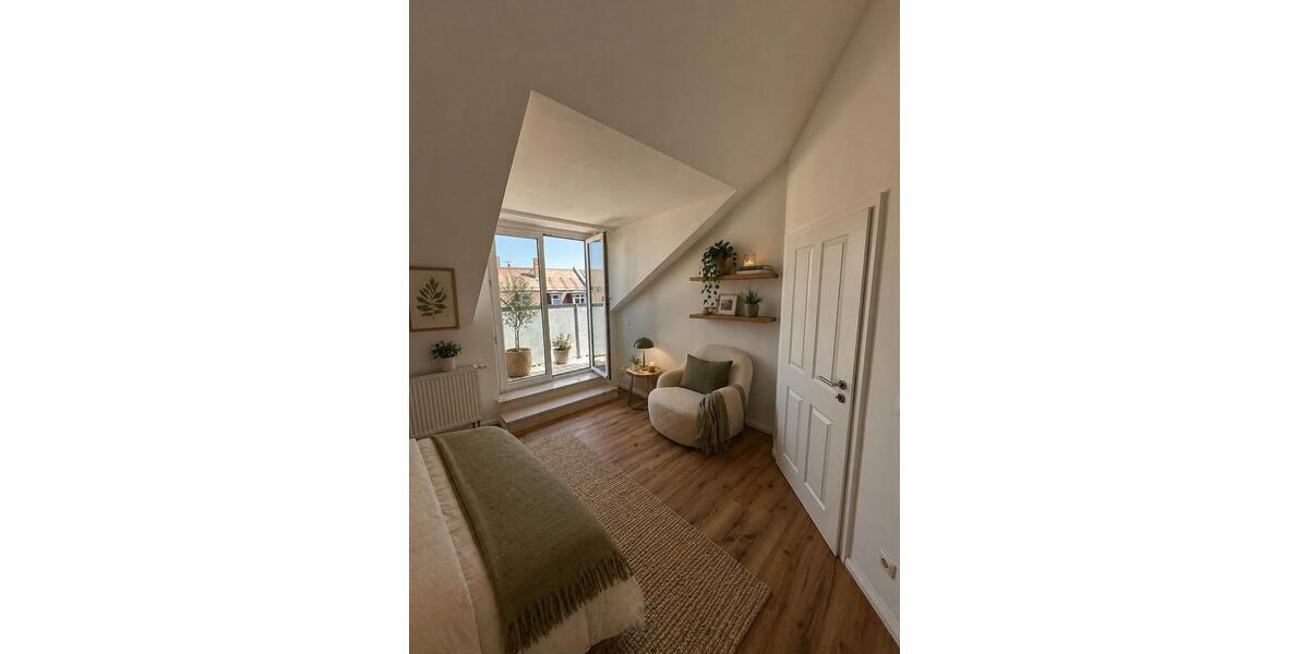 Maisonettenwohnung Leipzig Mitte - 3 Zimmer, 74 m&sup2;, 310.000&euro; | Angebot:26995078