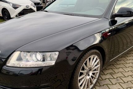 Audi A6 267.500 km 5.500 &euro; Zwenkau OT Löbschütz 04442