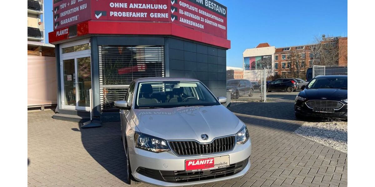 Skoda Fabia 113.759 km 9.999 &euro; Leipzig 04229