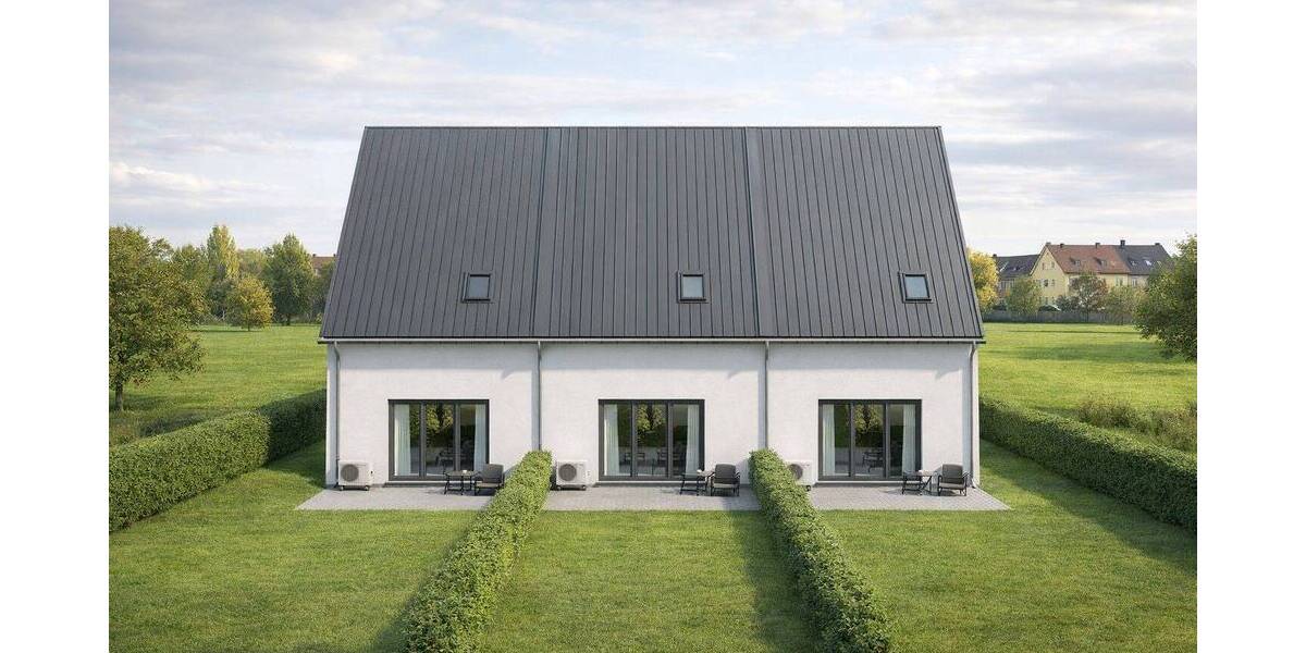 Reihenmittelhaus Leipzig-Althen Althen-Kleinpösna - 4 Zimmer, 124 m&sup2;, 375.999&euro; | Angebot:26258466